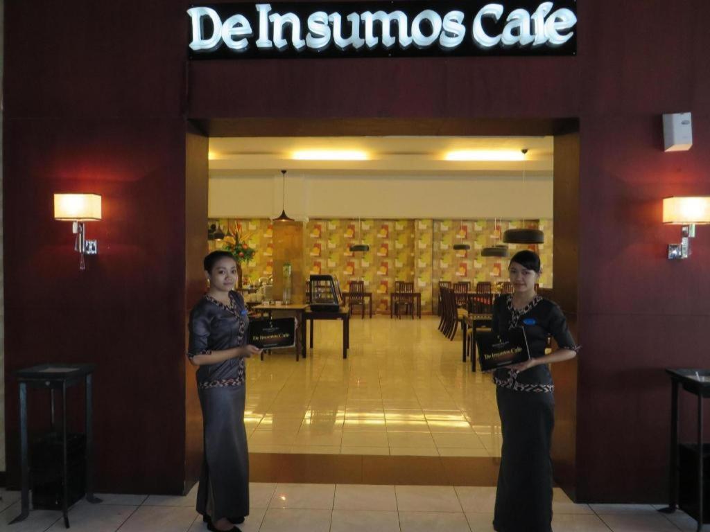 Insumo Palace Hotels & Resorts Kediri  Exterior photo